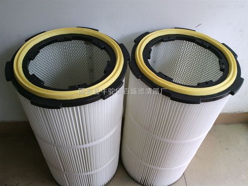 产品库 智能制造装备 智能环保设备 除尘设备 六耳卡盘快拆式除尘滤芯