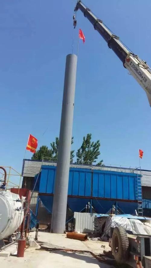 脉冲除尘器 工矿 工厂布袋 水泥制砂各种 型号均可定制