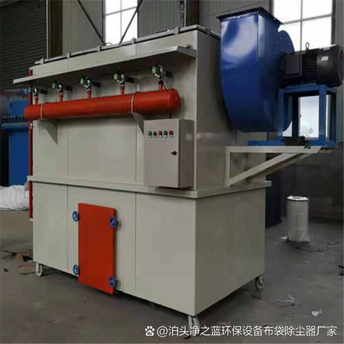 除尘器 现代工业洁净技术的核心装备与多元应用