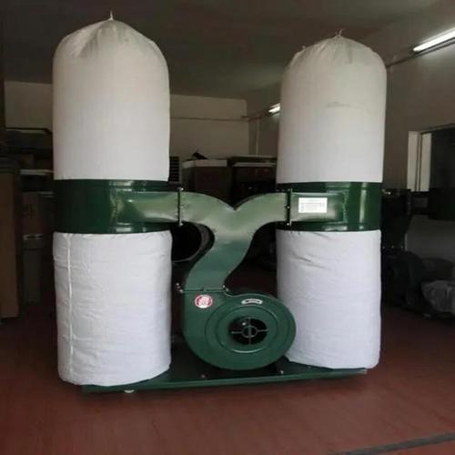 木工机械除尘利器 MF9040双桶布袋除尘器与滤袋刺毡技术解析